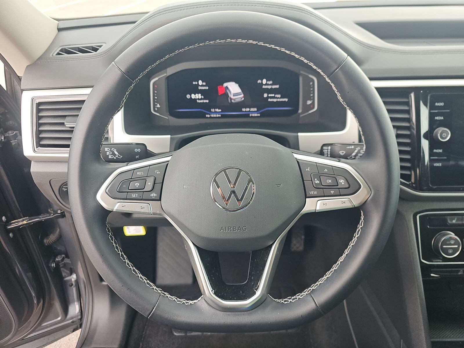 2022 Volkswagen Atlas 3.6L SE FWD