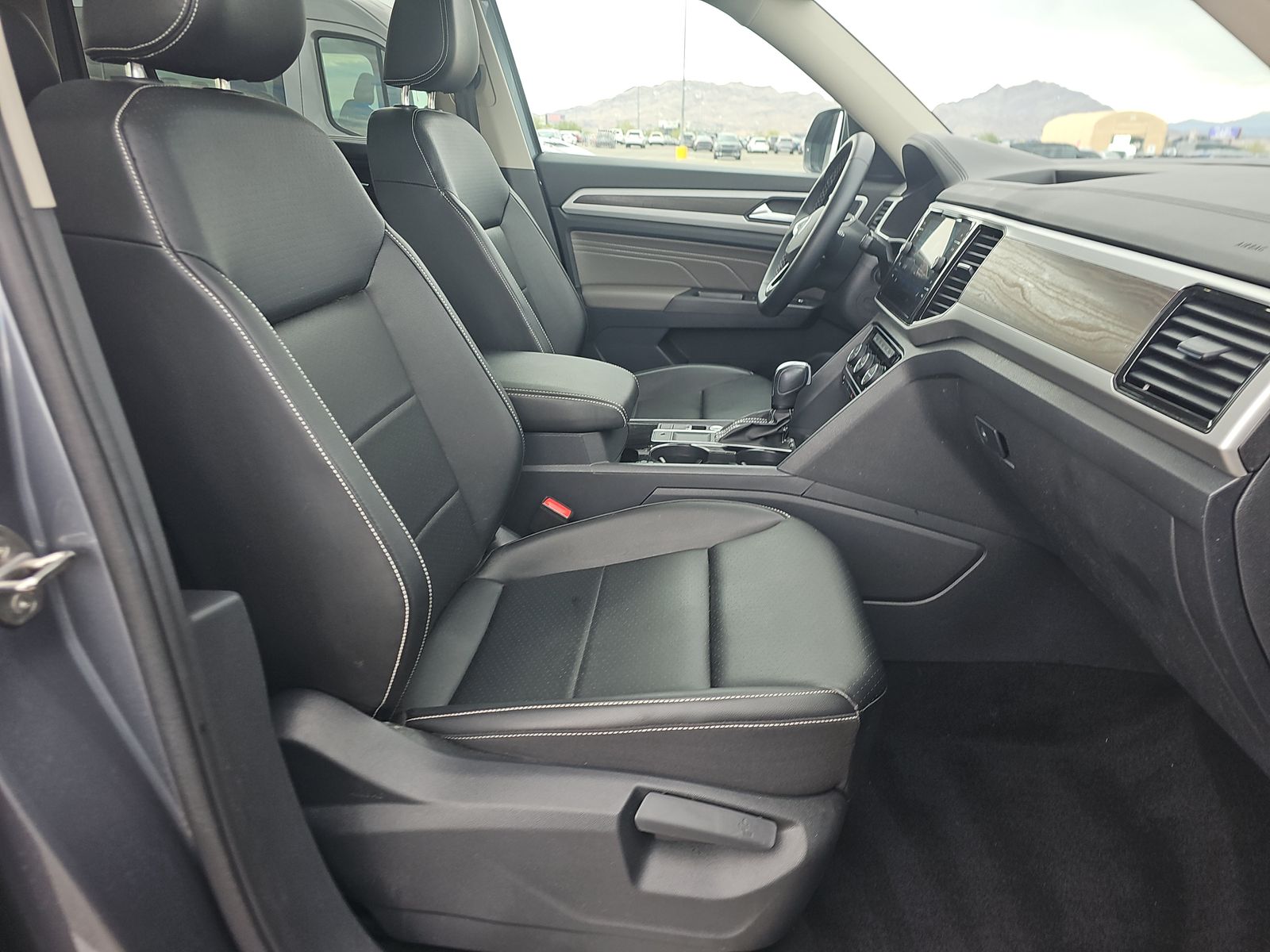 2022 Volkswagen Atlas 3.6L SE FWD