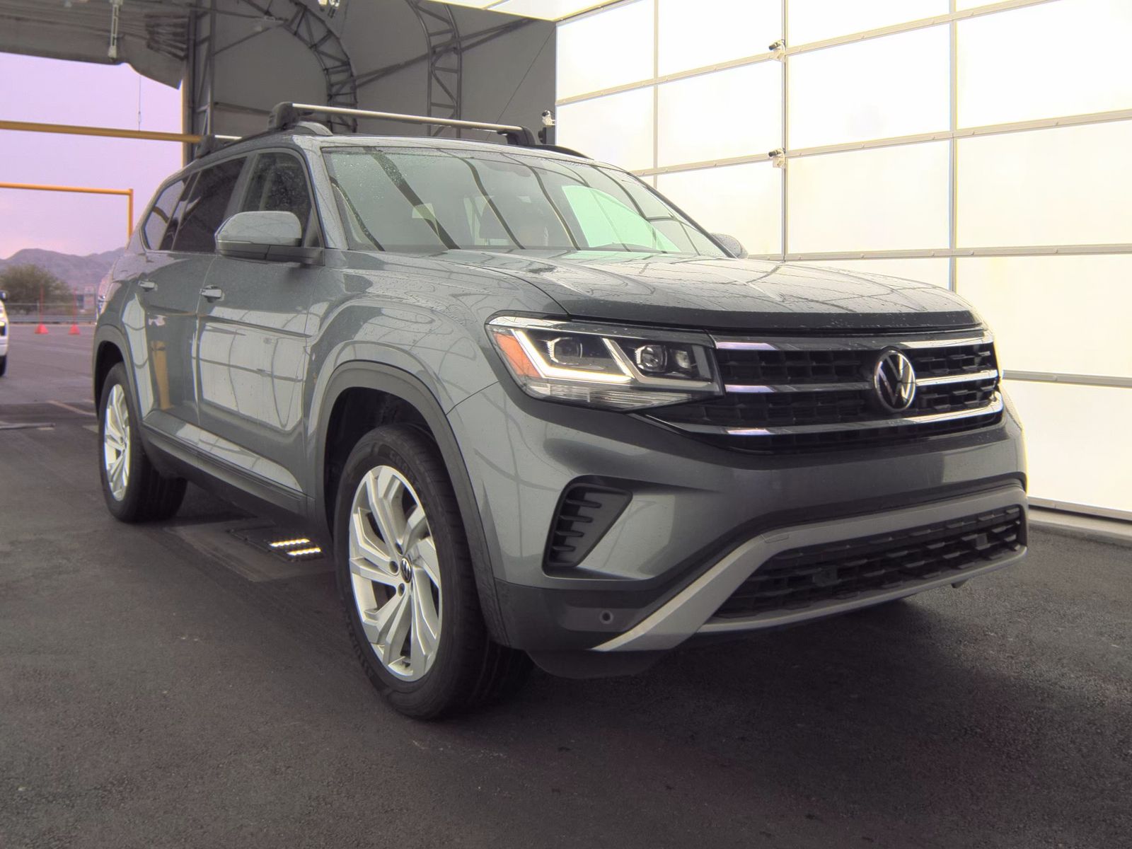 2022 Volkswagen Atlas 3.6L SE FWD