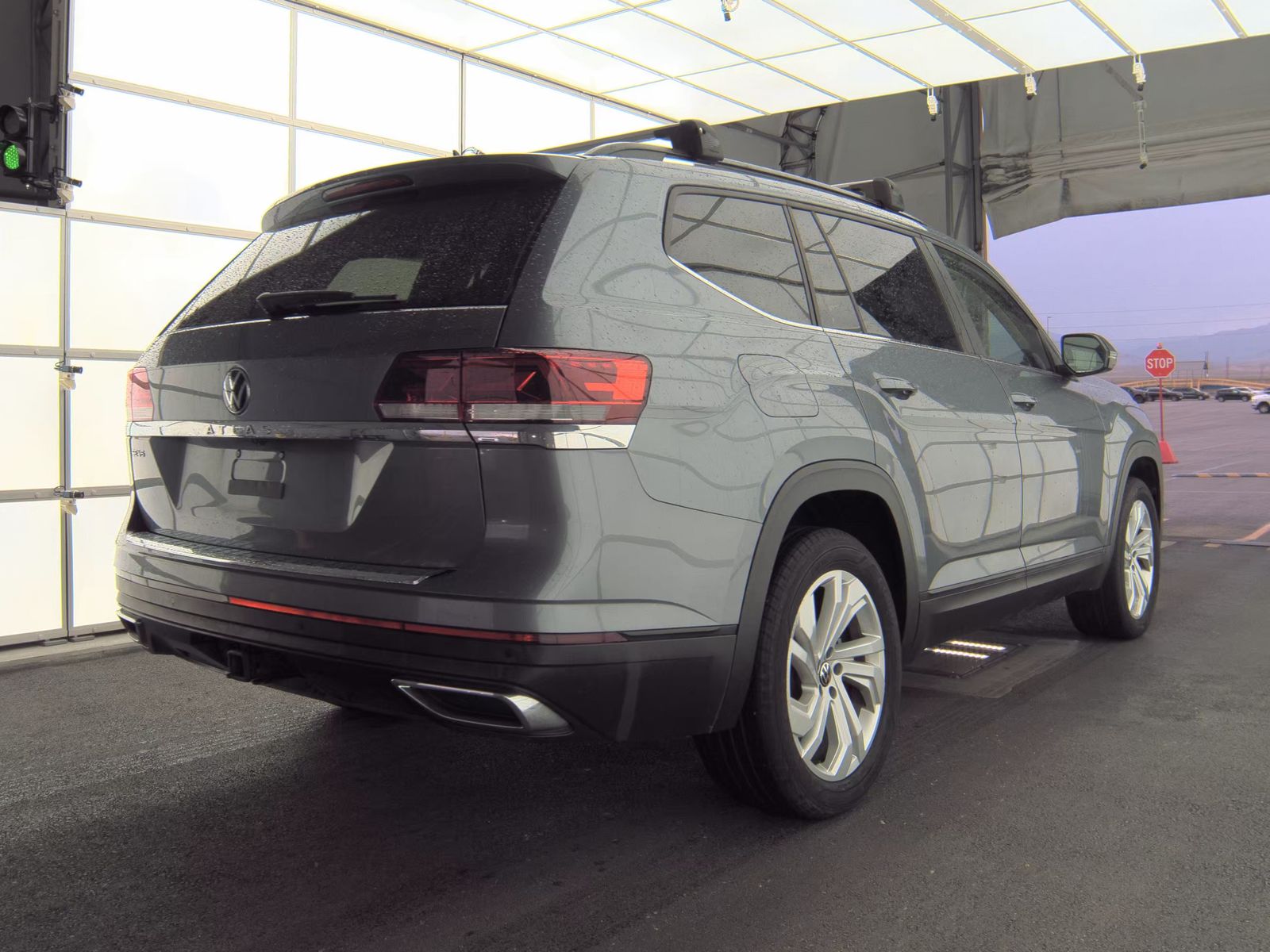 2022 Volkswagen Atlas 3.6L SE FWD