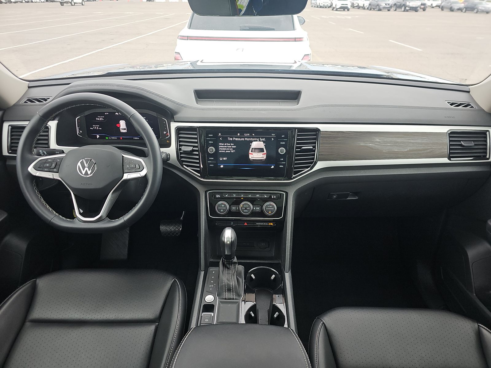 2022 Volkswagen Atlas 3.6L SE FWD