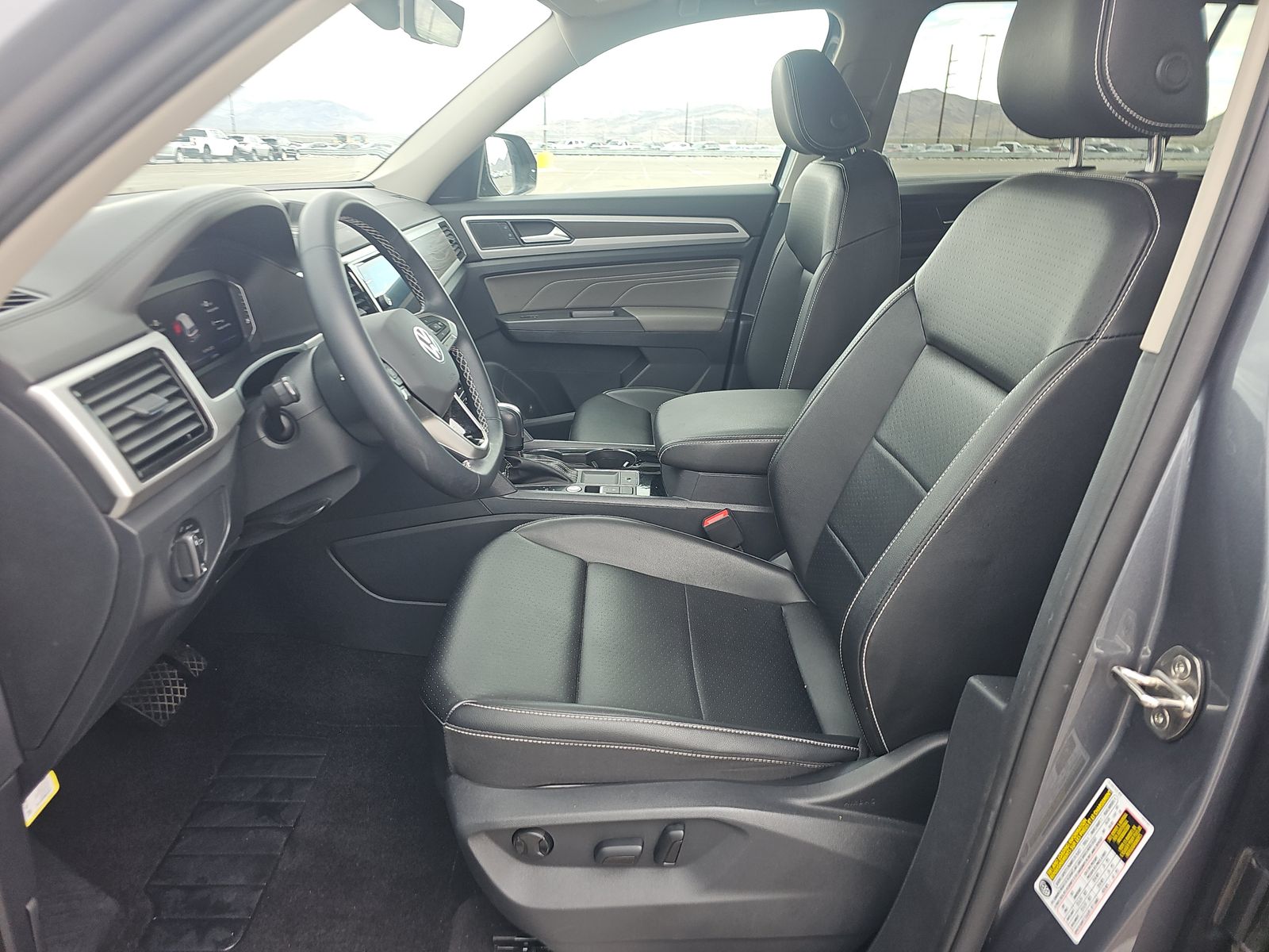 2022 Volkswagen Atlas 3.6L SE FWD