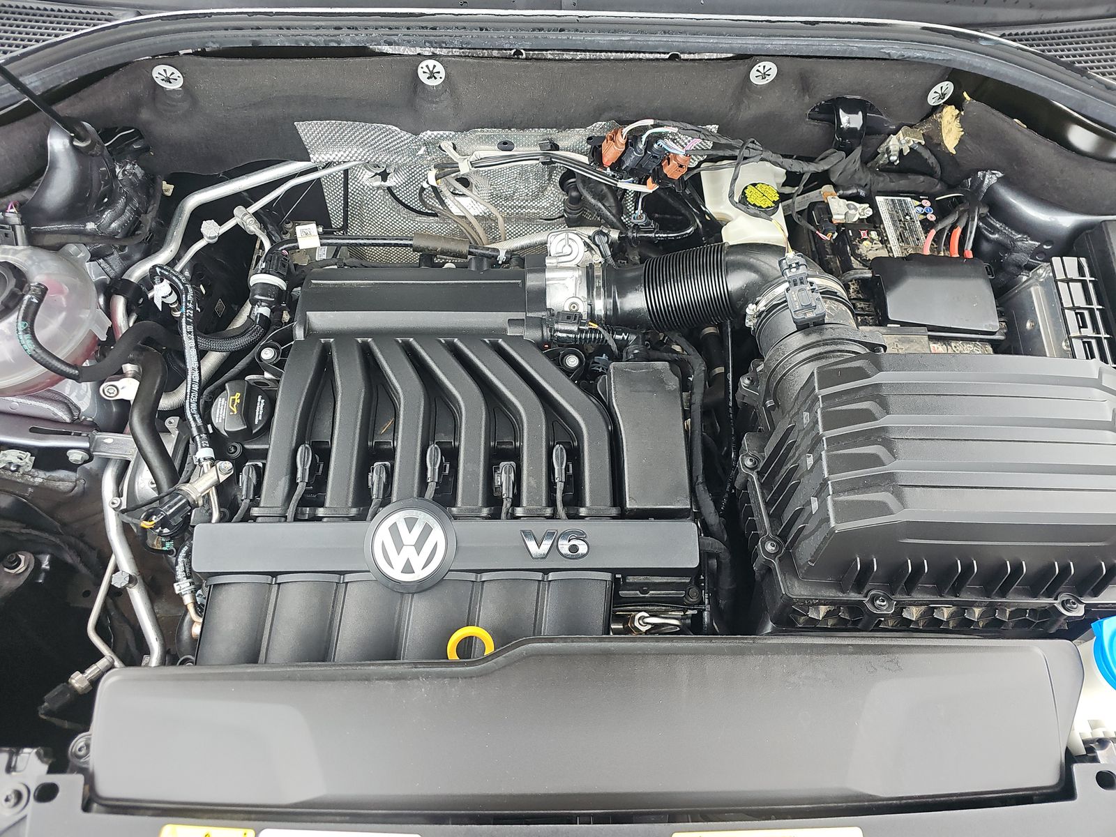 2022 Volkswagen Atlas 3.6L SE FWD