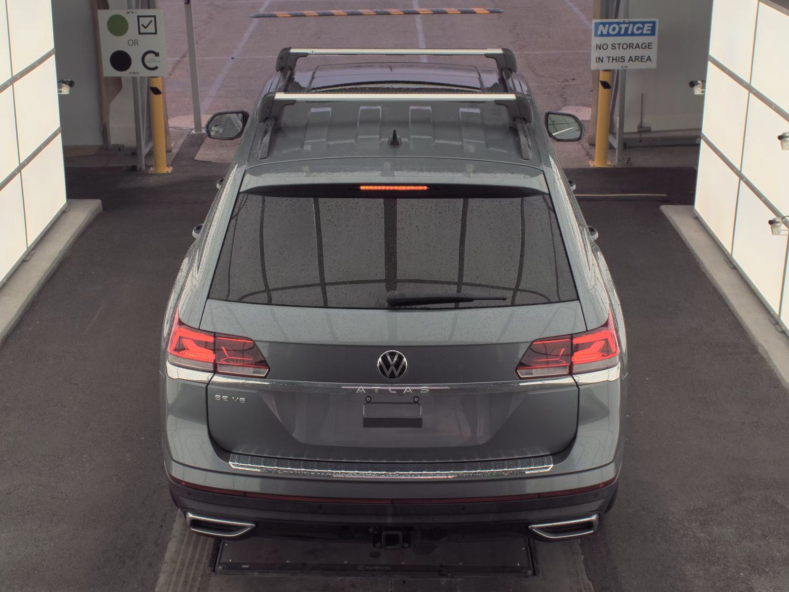 2022 Volkswagen Atlas 3.6L SE FWD