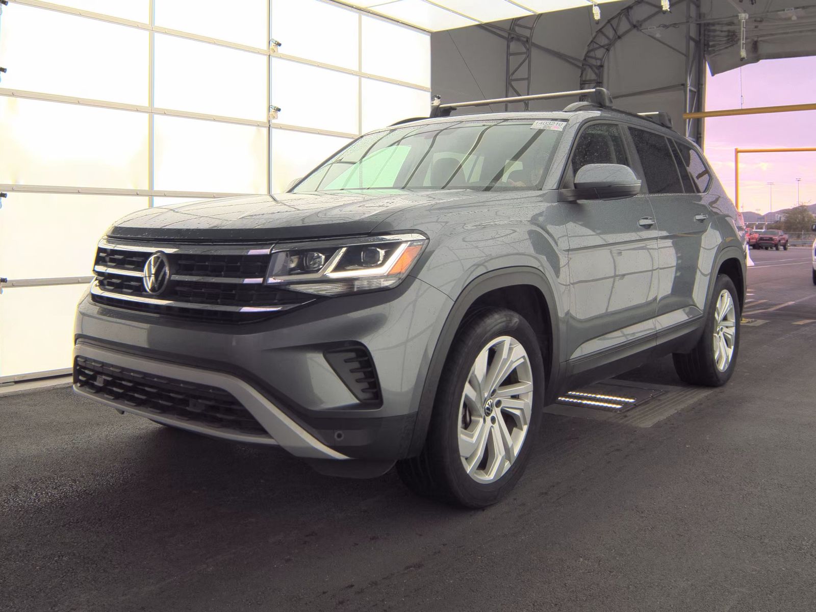 2022 Volkswagen Atlas 3.6L SE FWD