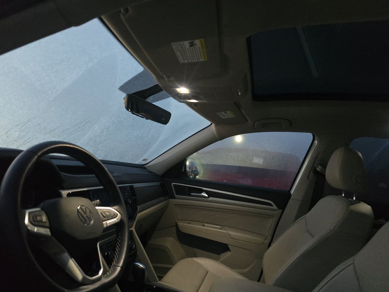 2022 Volkswagen Atlas 3.6L SE AWD