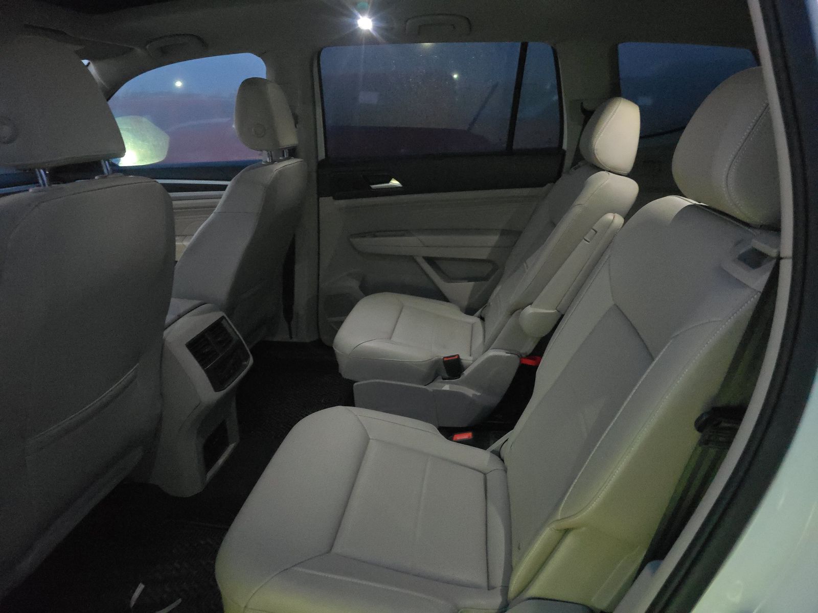 2022 Volkswagen Atlas 3.6L SE AWD