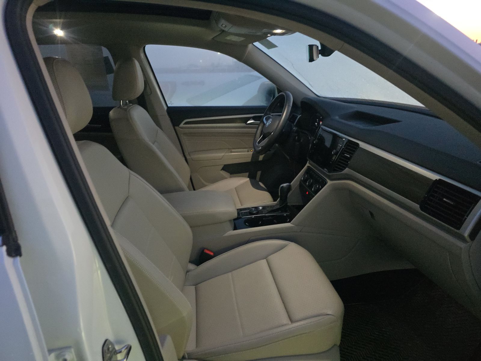 2022 Volkswagen Atlas 3.6L SE AWD