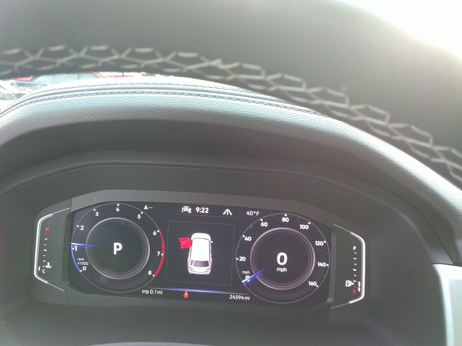 2022 Volkswagen Atlas 3.6L SE AWD