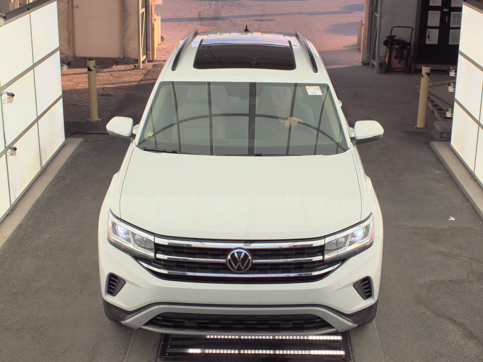 2022 Volkswagen Atlas 3.6L SE AWD