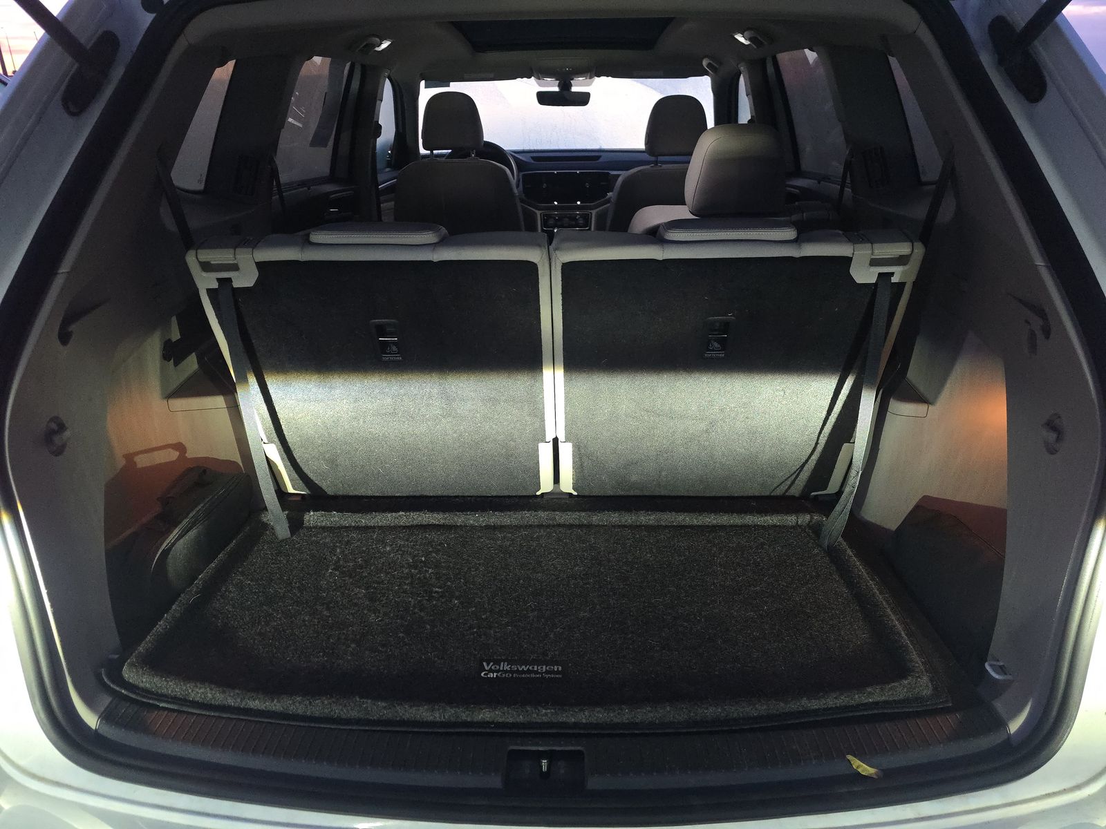 2022 Volkswagen Atlas 3.6L SE AWD