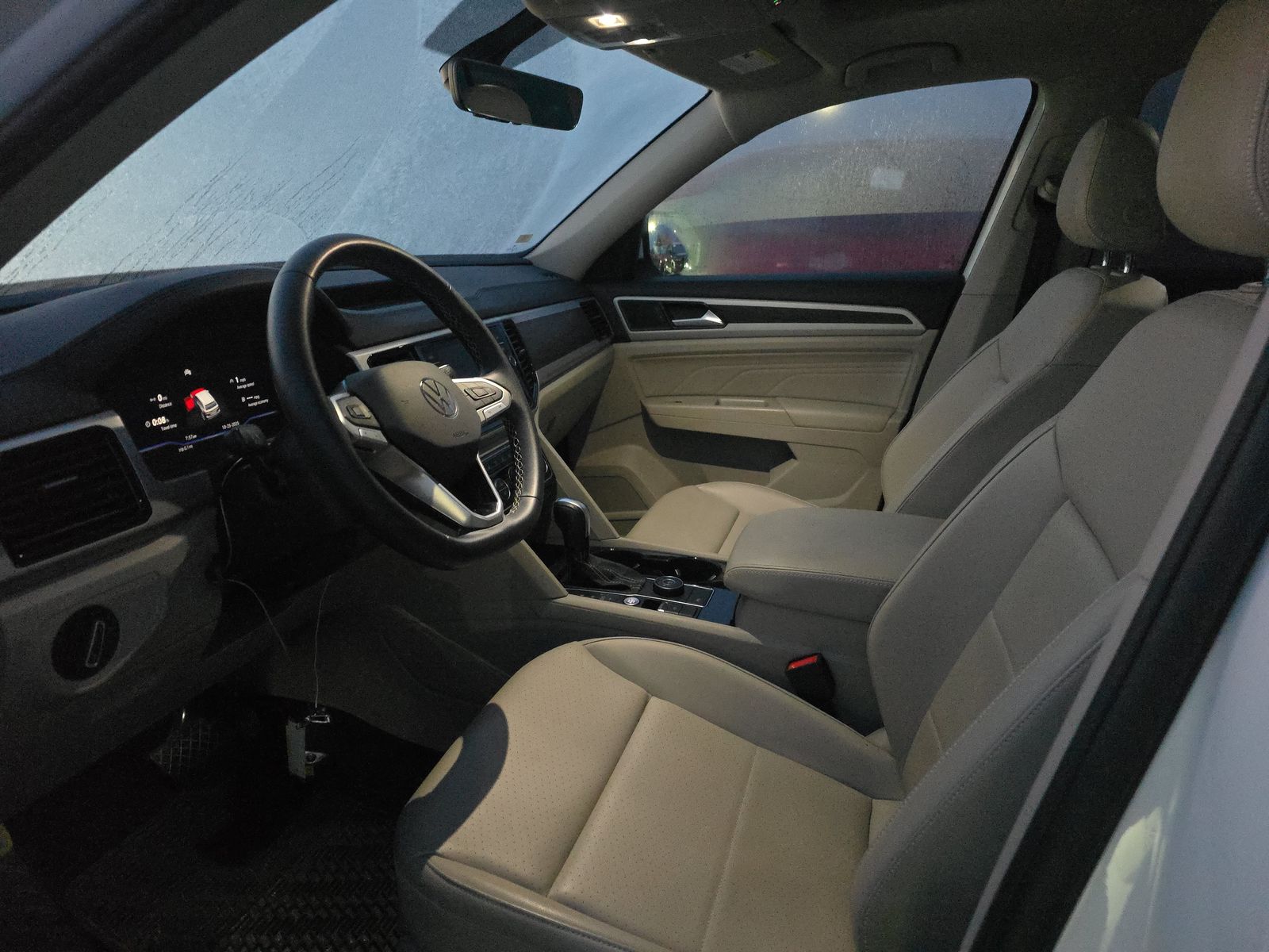 2022 Volkswagen Atlas 3.6L SE AWD