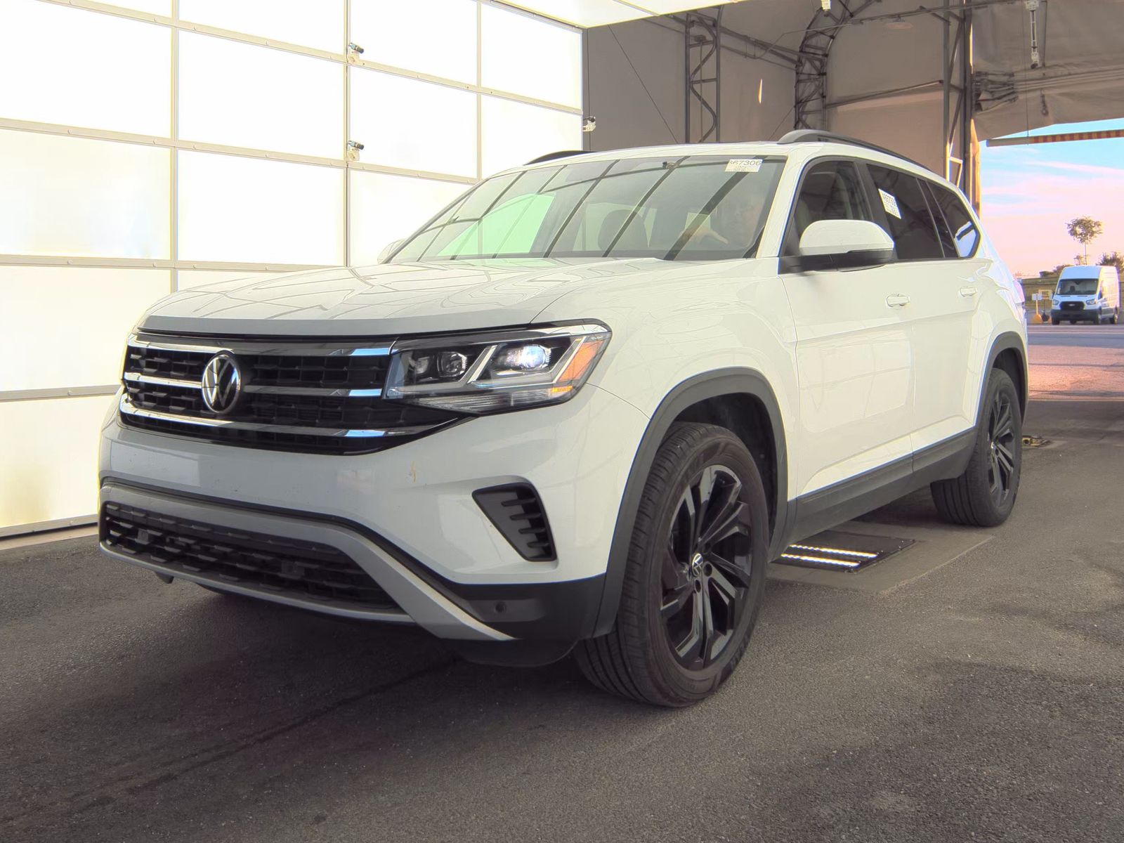 2022 Volkswagen Atlas 3.6L SE AWD