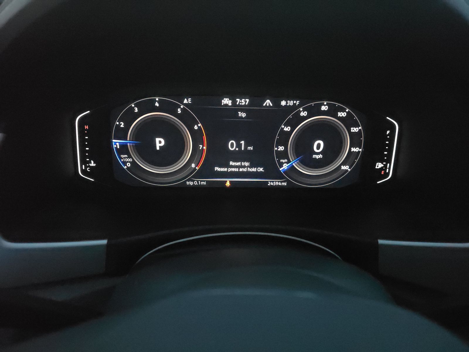 2022 Volkswagen Atlas 3.6L SE AWD