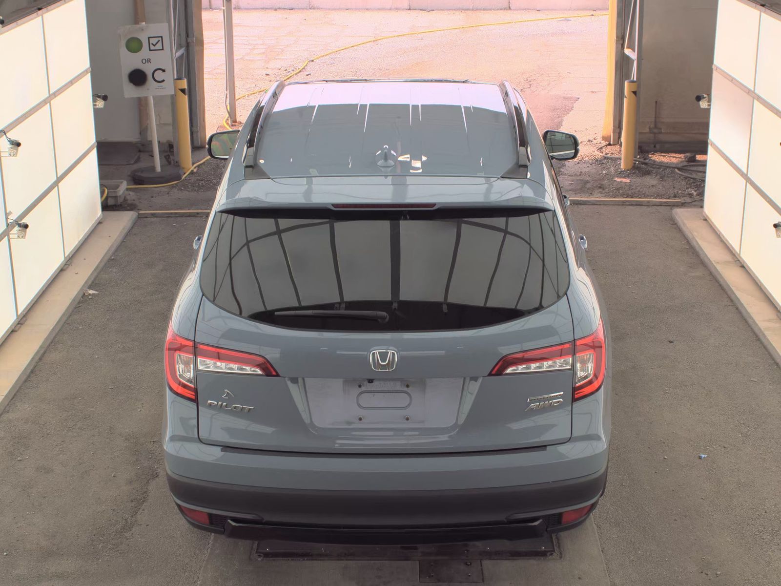 2022 Honda Pilot Special Edition AWD