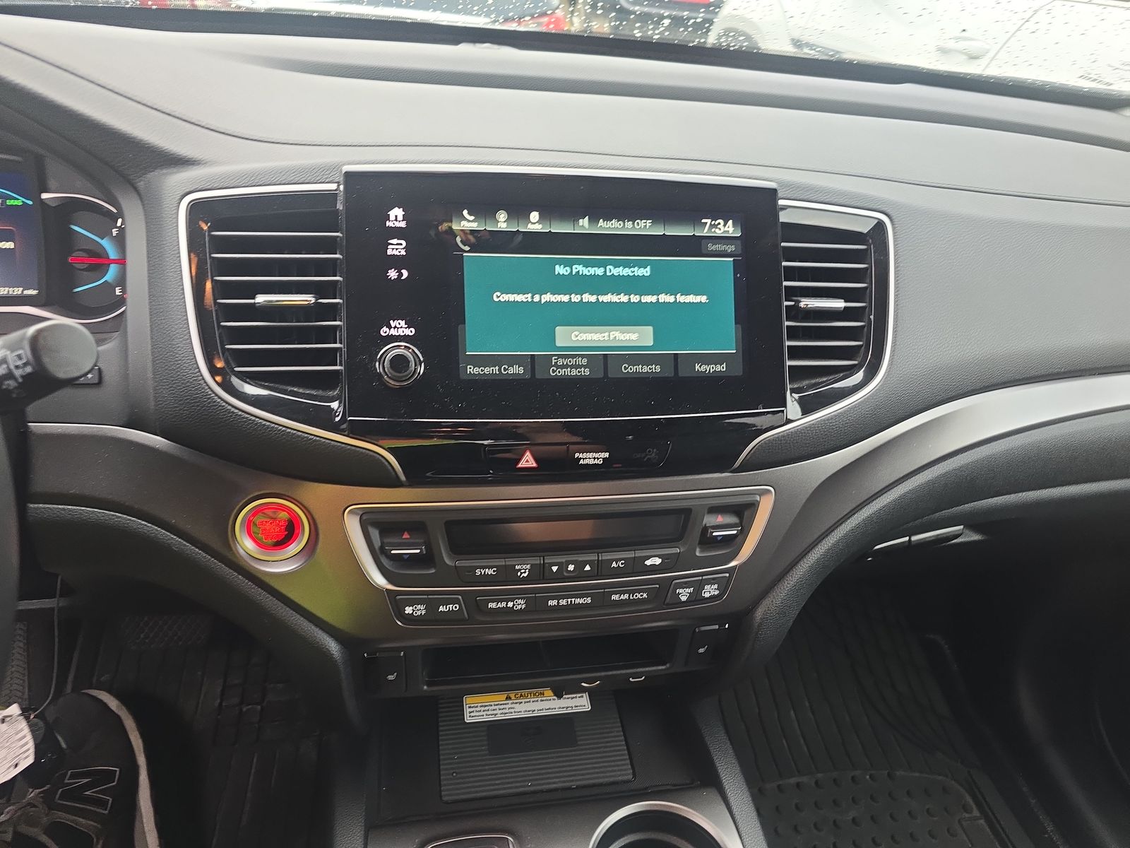 2022 Honda Pilot Special Edition AWD