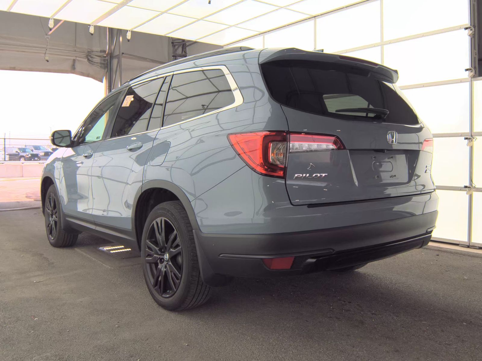 2022 Honda Pilot Special Edition AWD