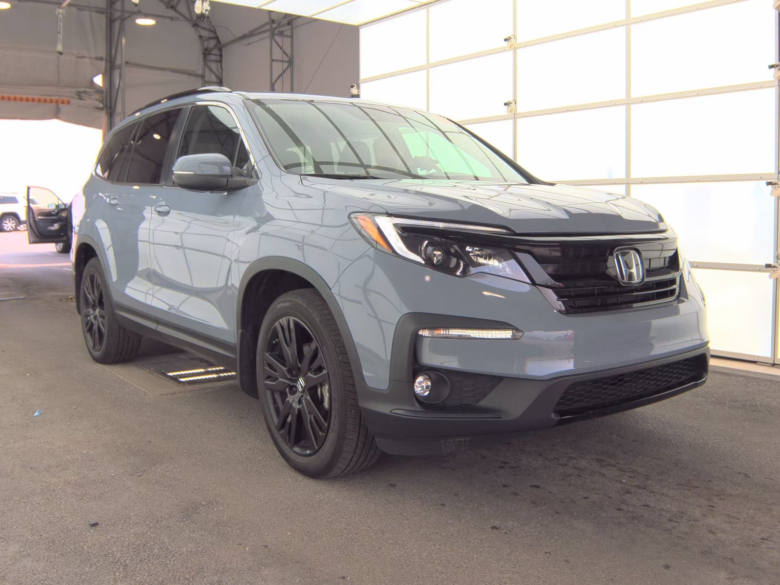 2022 Honda Pilot Special Edition AWD