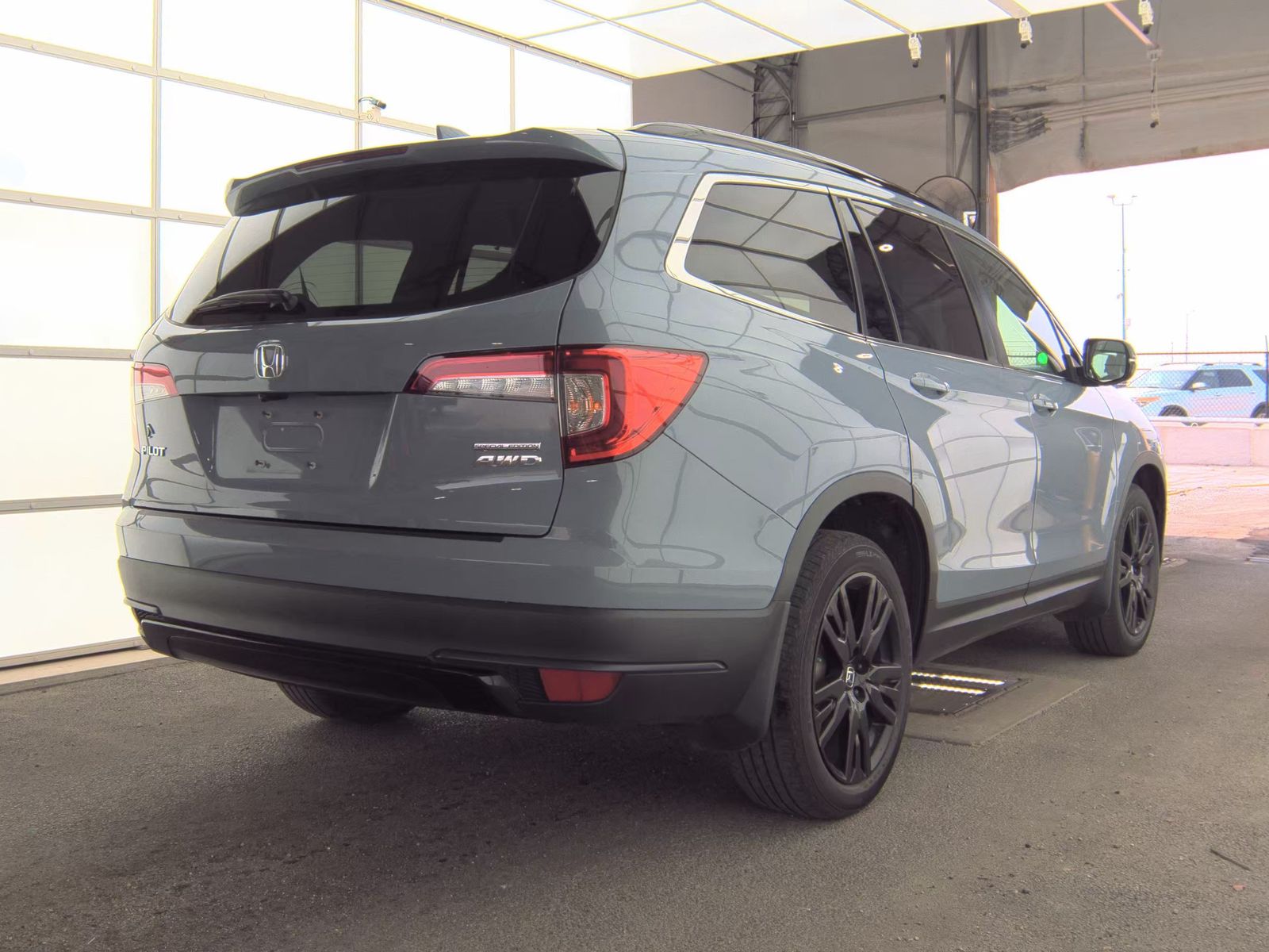 2022 Honda Pilot Special Edition AWD