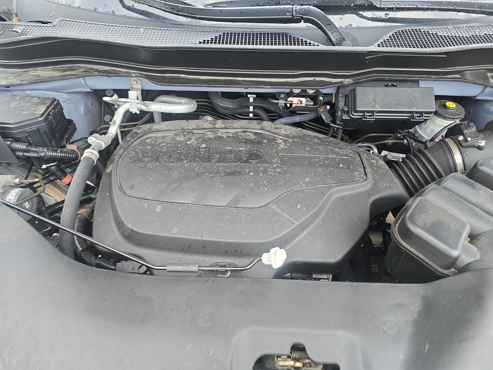 2022 Honda Pilot Special Edition AWD