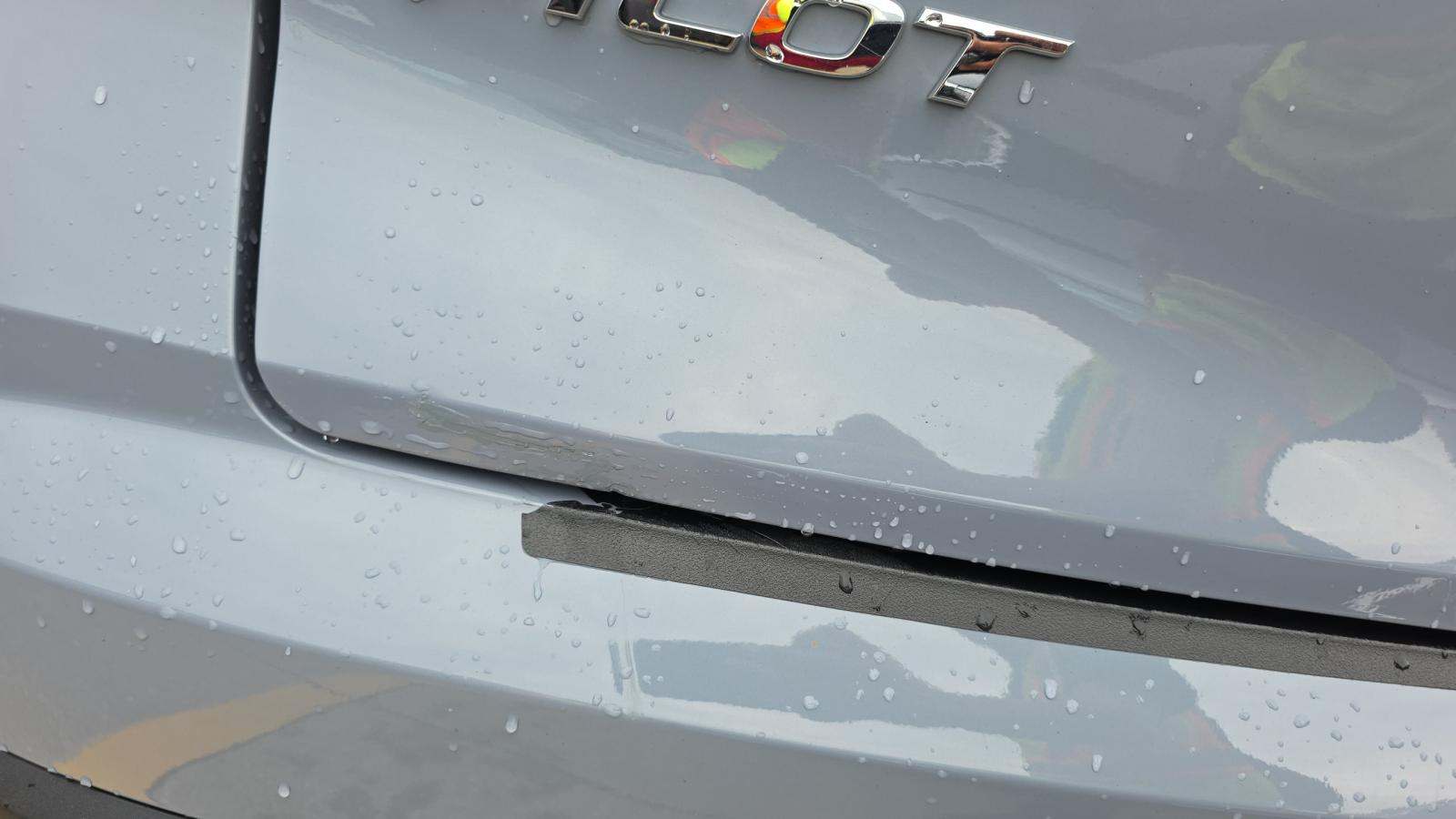 2022 Honda Pilot Special Edition AWD