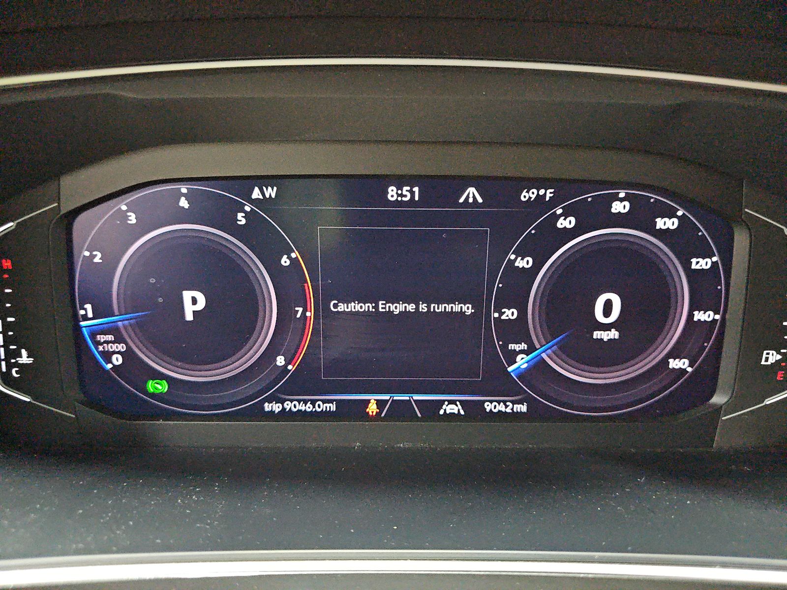 2024 Volkswagen Tiguan 2.0T SEL R-Line AWD