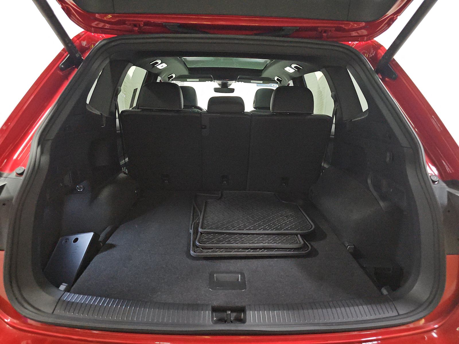 2024 Volkswagen Tiguan 2.0T SEL R-Line AWD