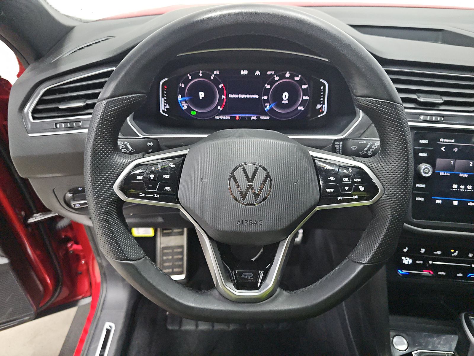 2024 Volkswagen Tiguan 2.0T SEL R-Line AWD
