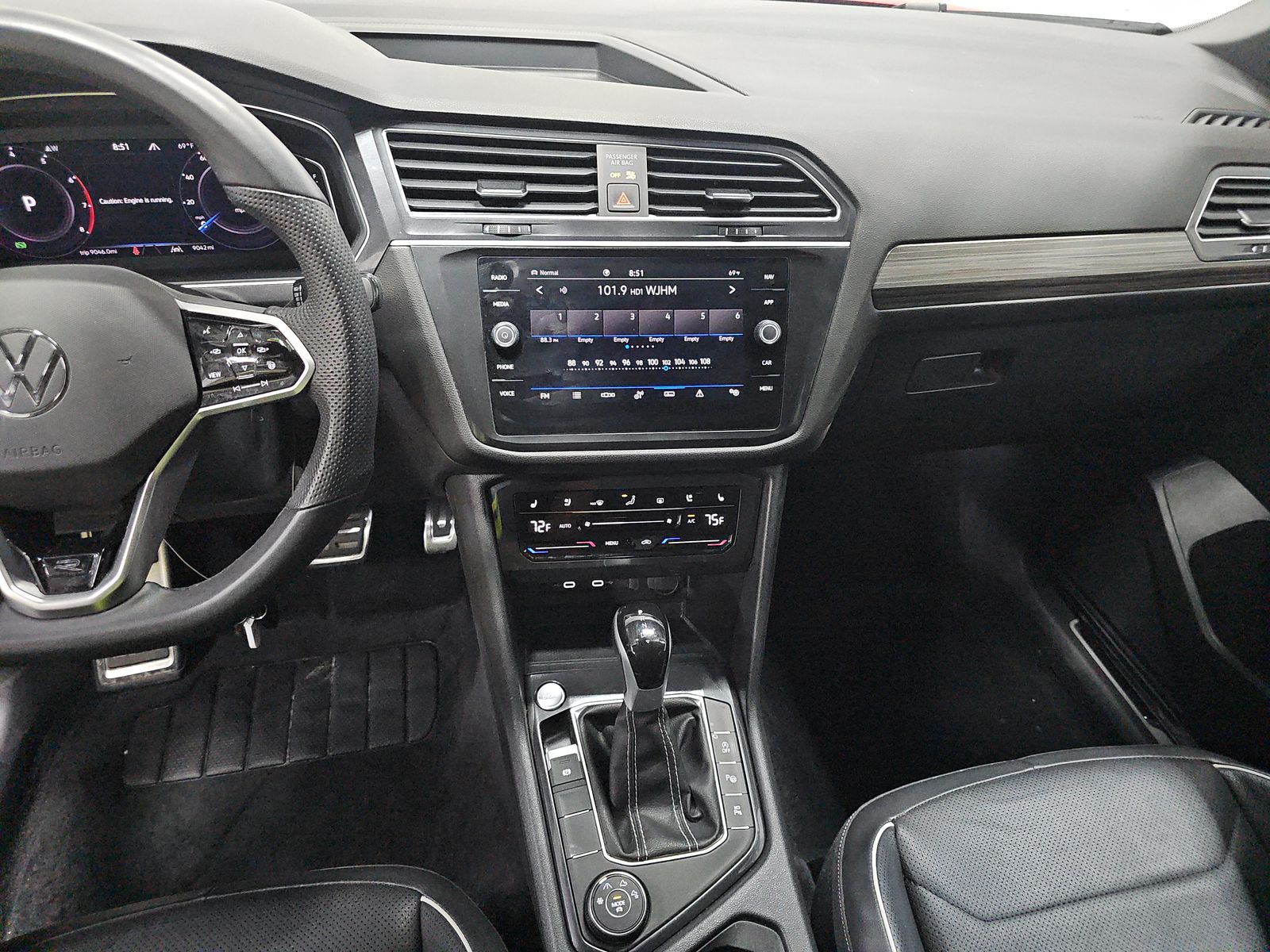 2024 Volkswagen Tiguan 2.0T SEL R-Line AWD