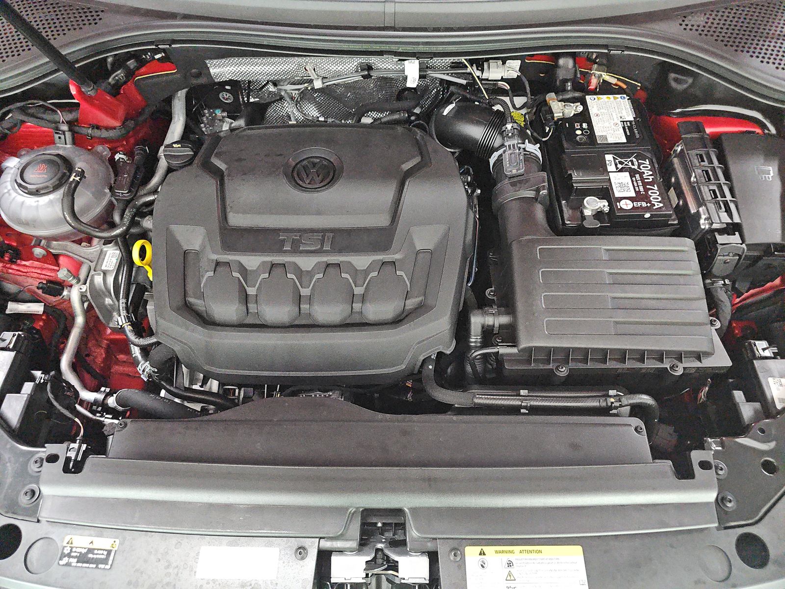 2024 Volkswagen Tiguan 2.0T SEL R-Line AWD