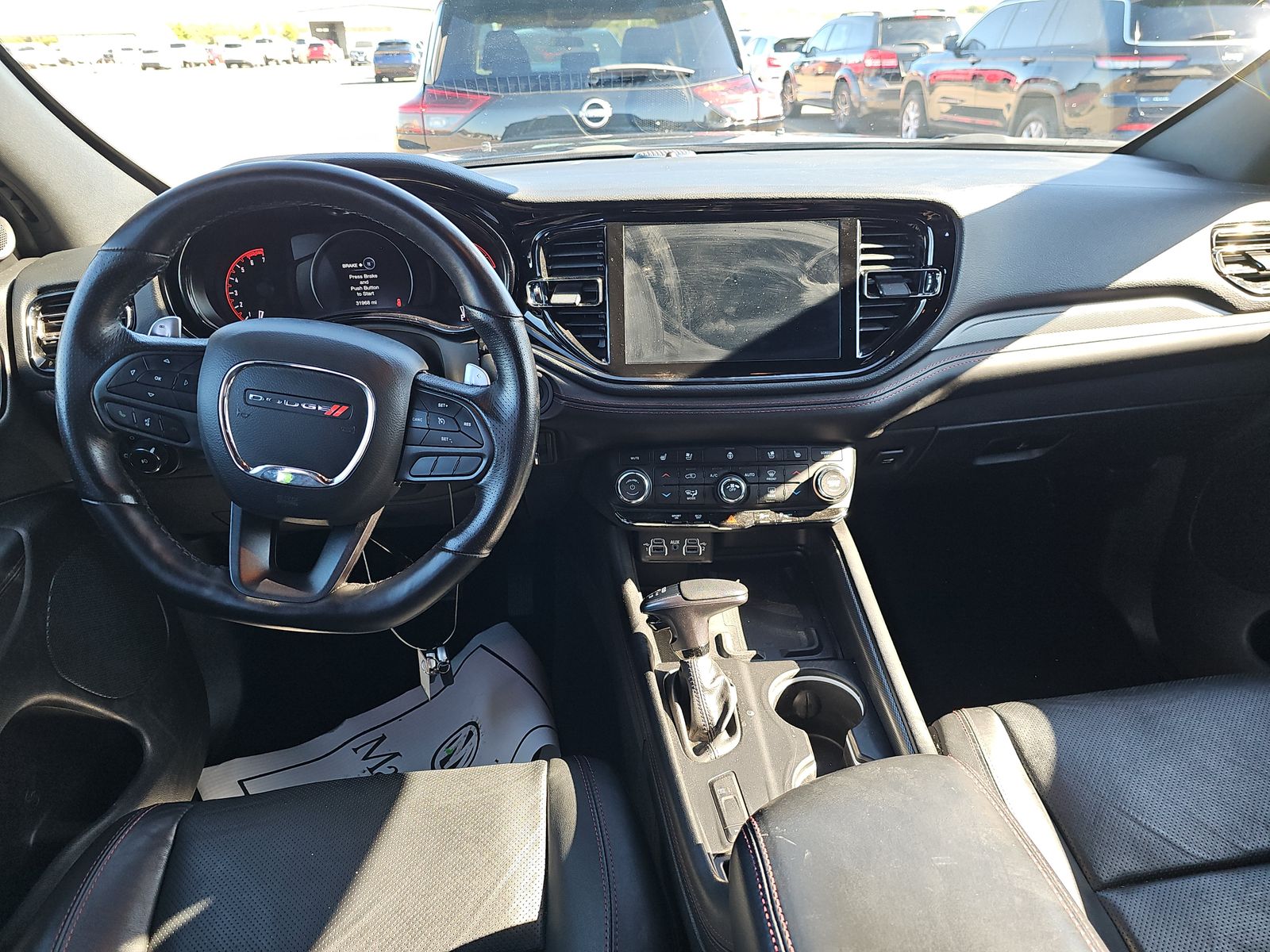 2022 Dodge Durango R/T AWD