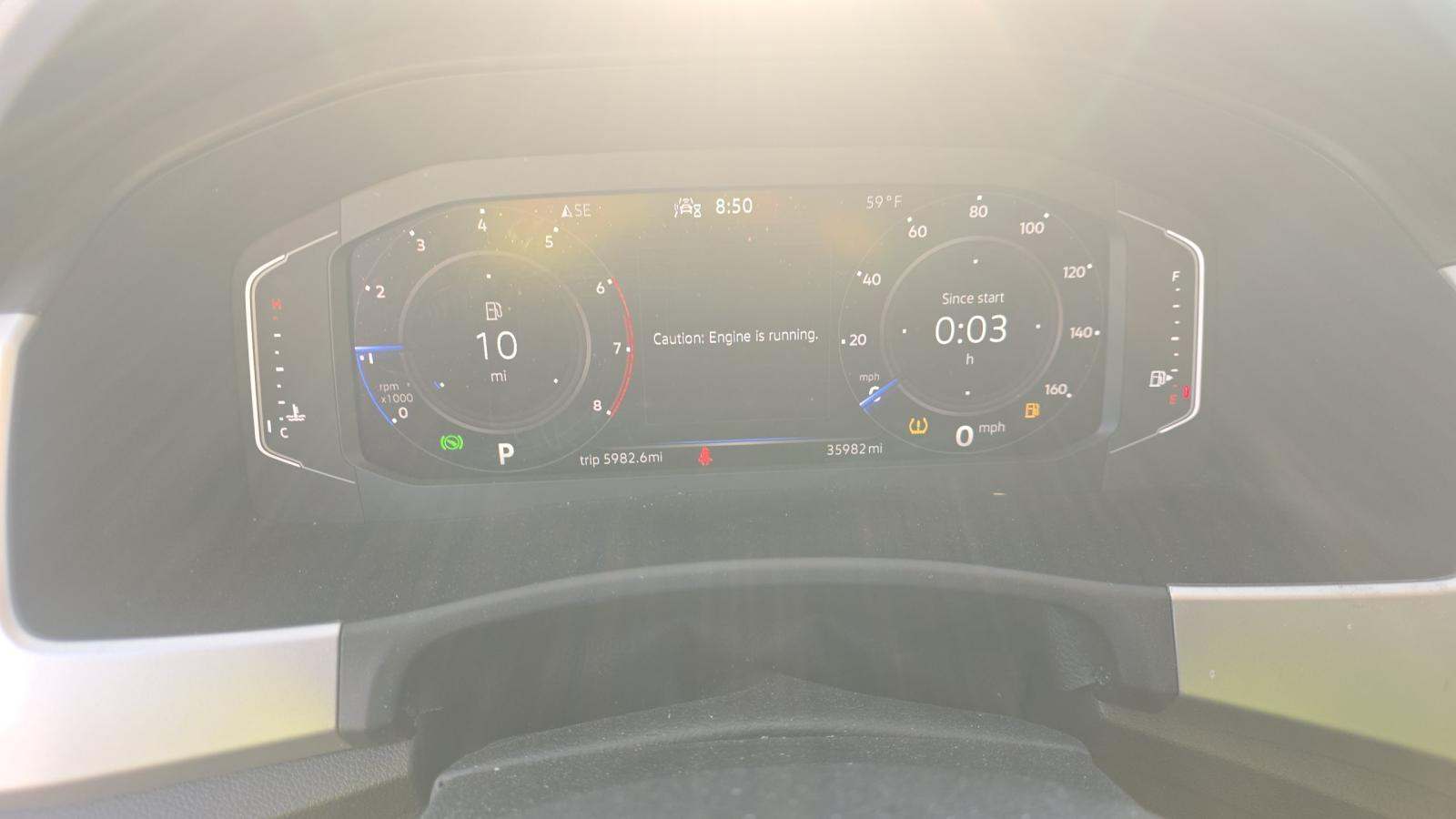 2022 Volkswagen Atlas 2.0T SE FWD