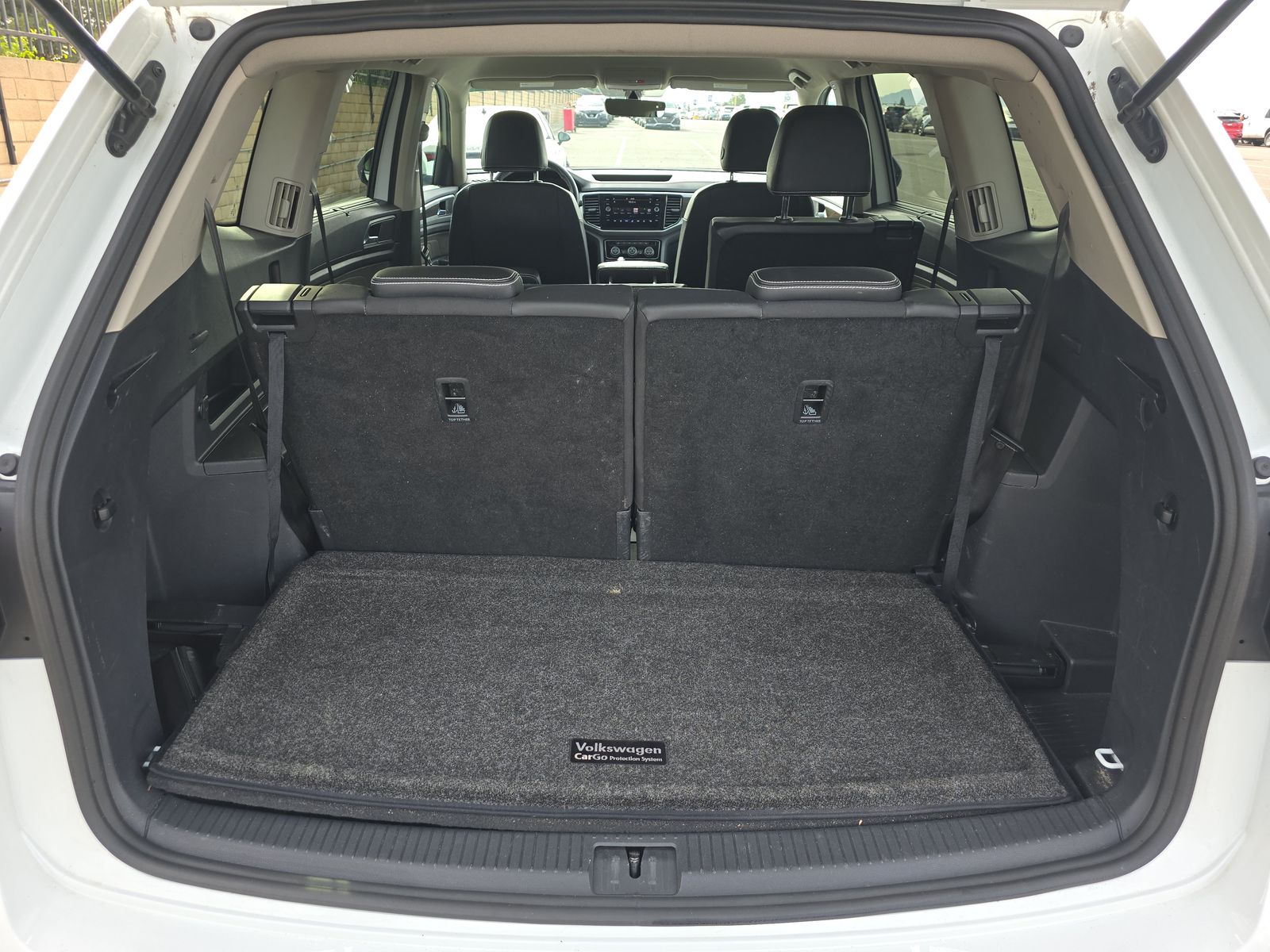 2022 Volkswagen Atlas 2.0T SE FWD