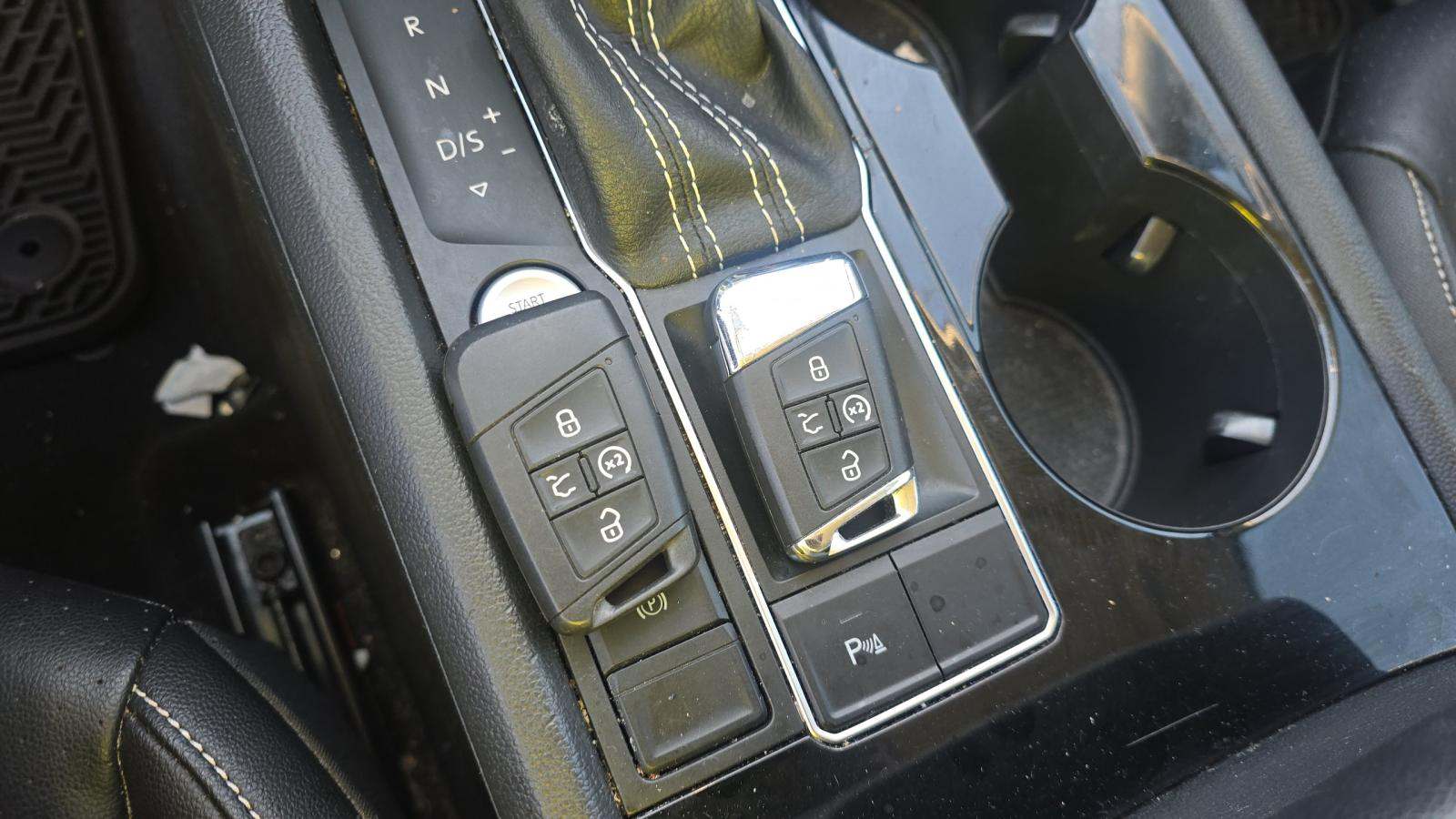 2022 Volkswagen Atlas 2.0T SE FWD