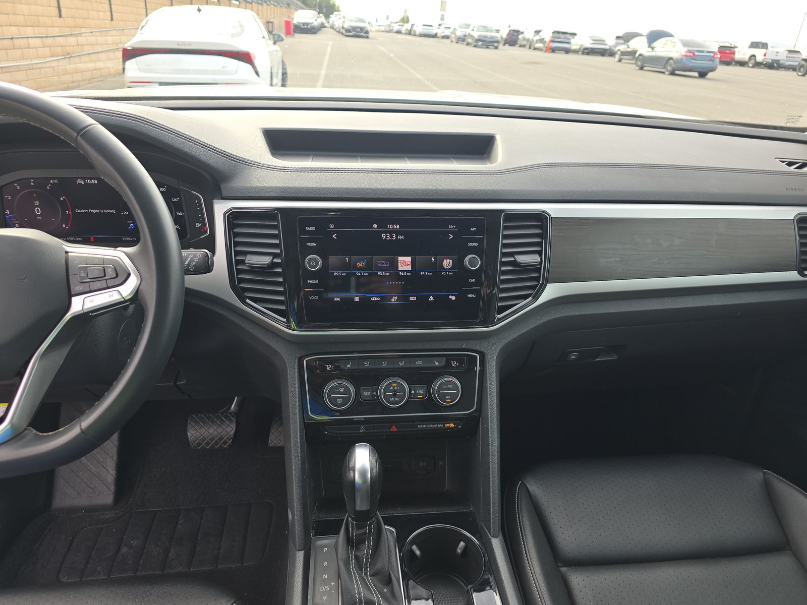 2022 Volkswagen Atlas 2.0T SE FWD