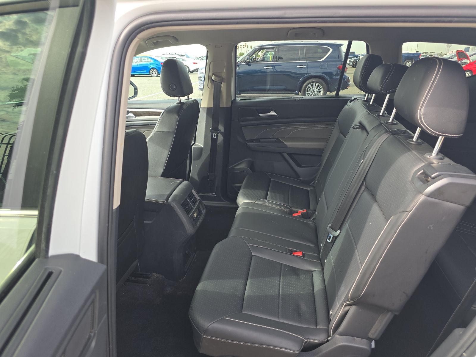 2022 Volkswagen Atlas 2.0T SE FWD