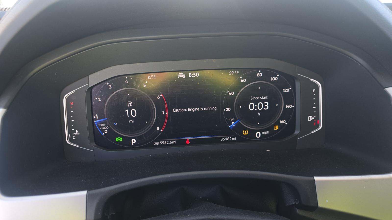 2022 Volkswagen Atlas 2.0T SE FWD