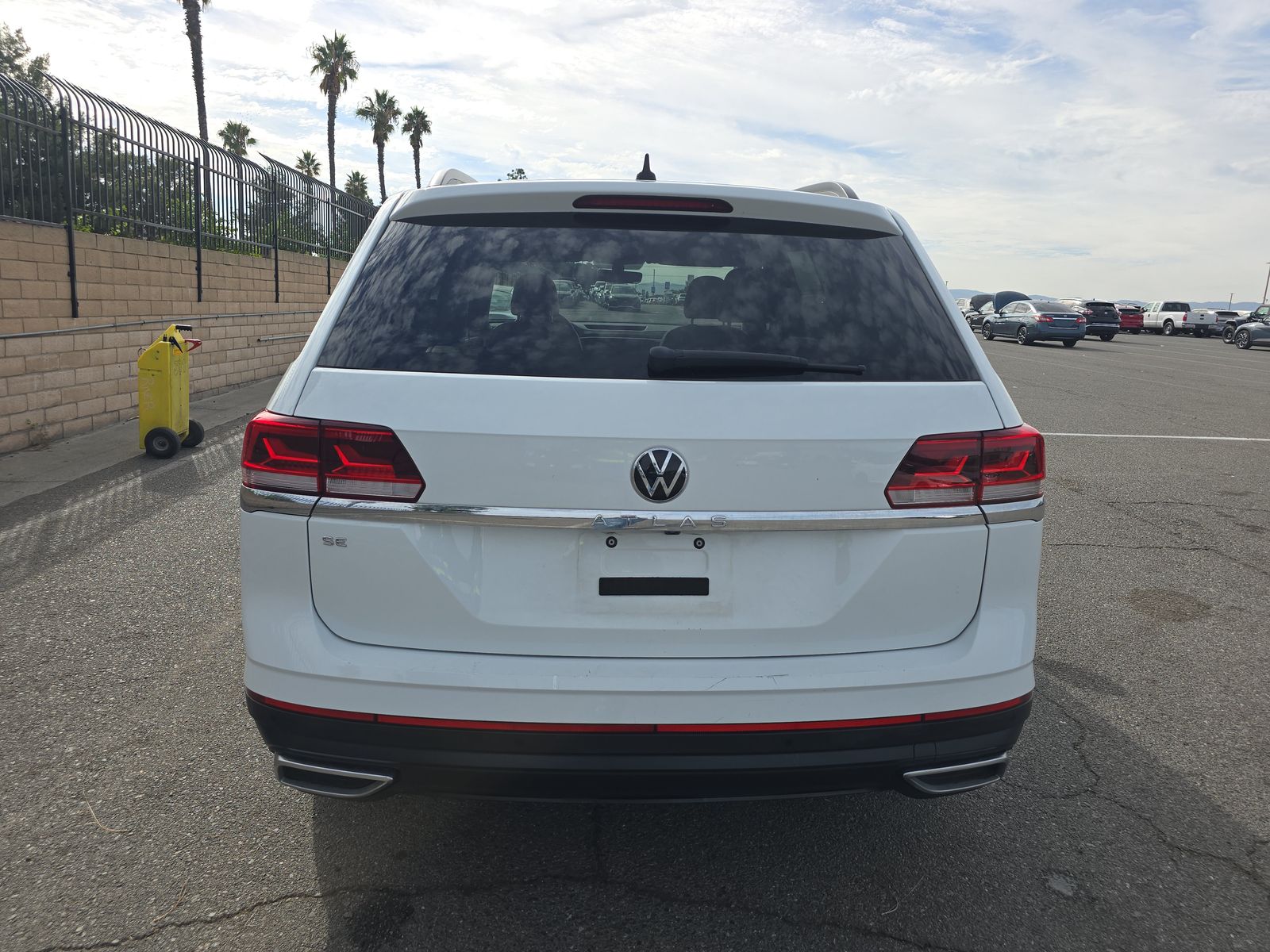 2022 Volkswagen Atlas 2.0T SE FWD