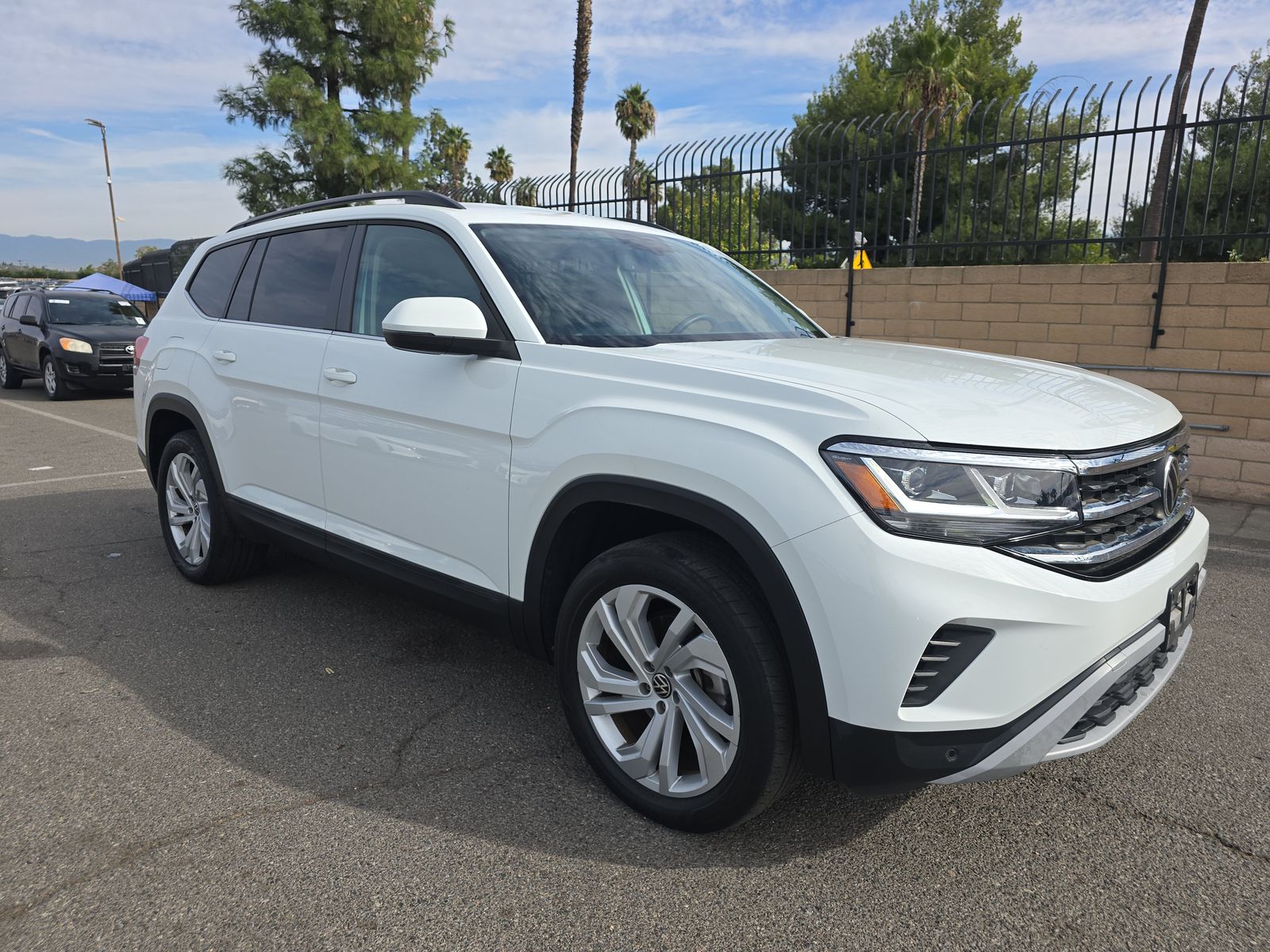 2022 Volkswagen Atlas 2.0T SE FWD