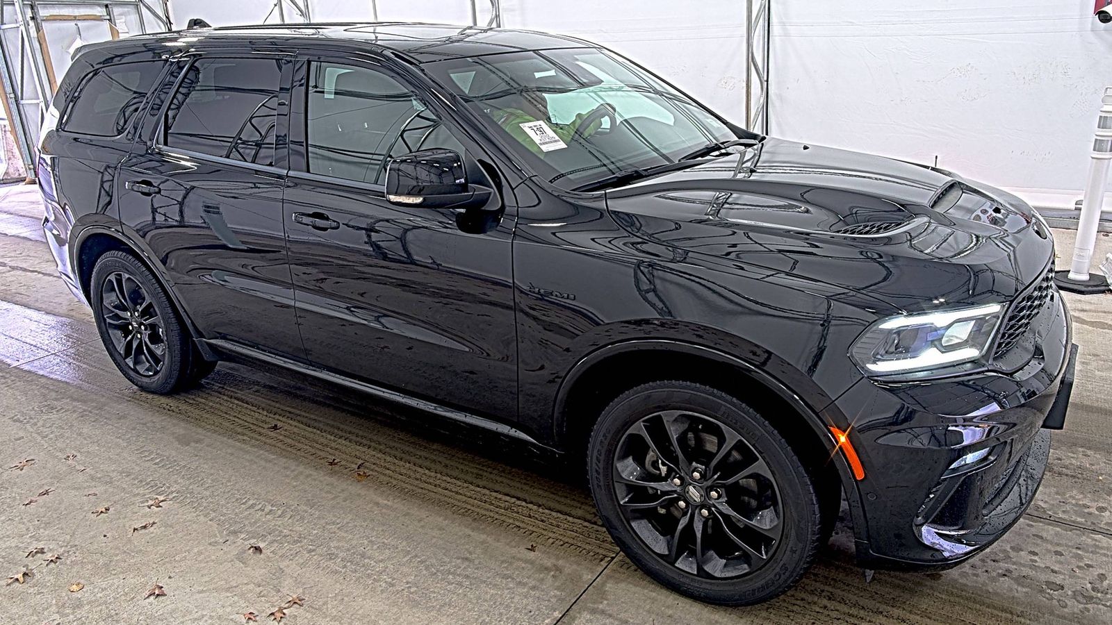 2022 Dodge Durango R/T Plus AWD
