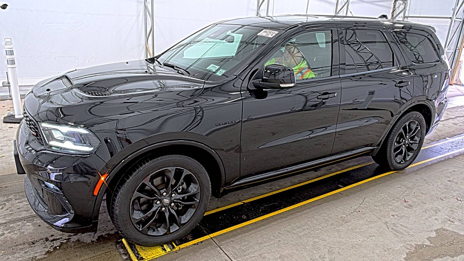 2022 Dodge Durango R/T Plus AWD