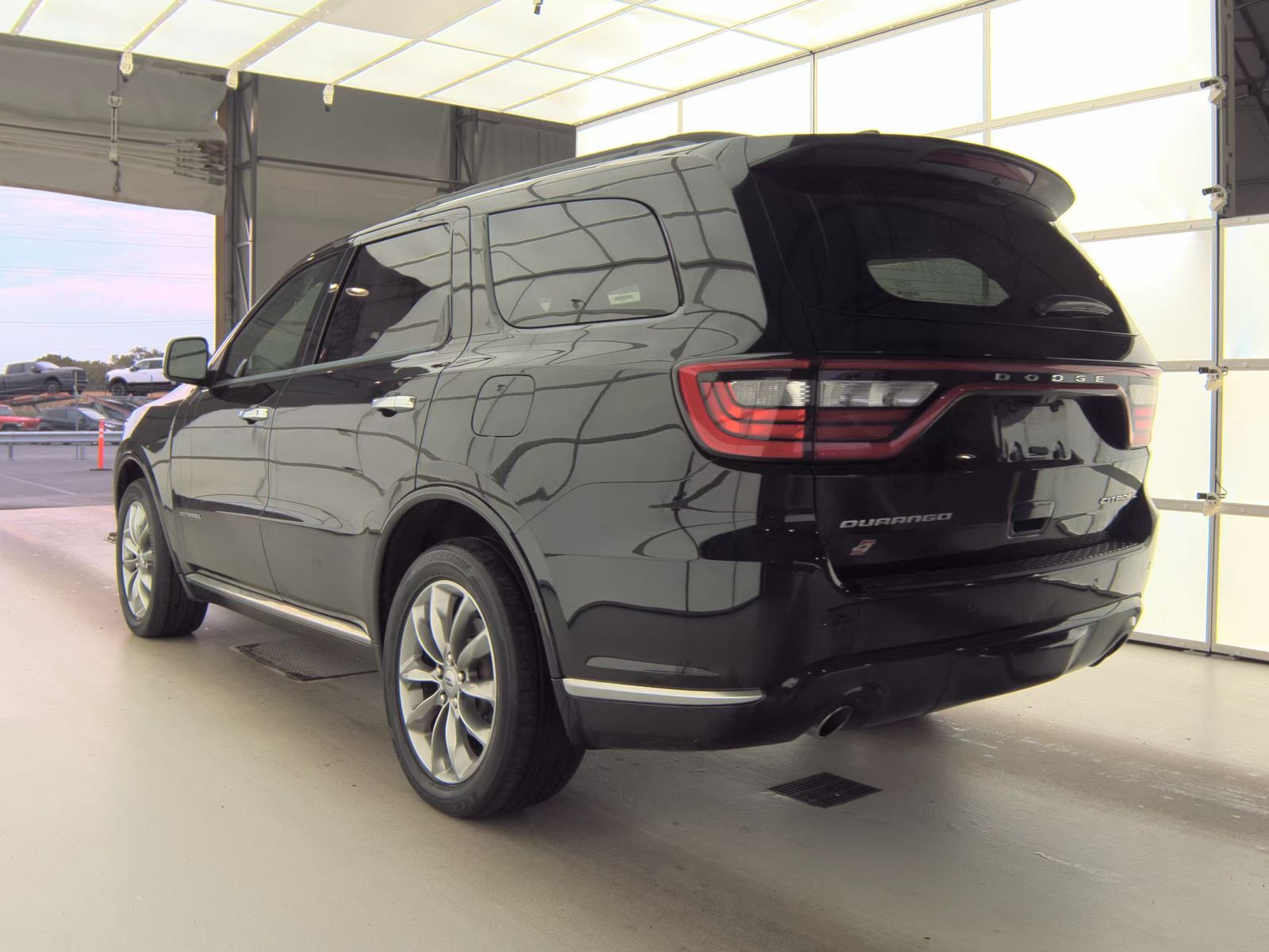 2022 Dodge Durango Citadel AWD