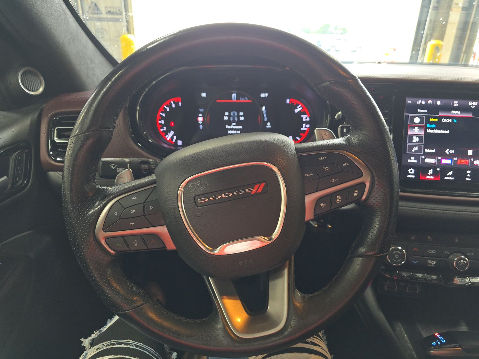 2022 Dodge Durango Citadel AWD