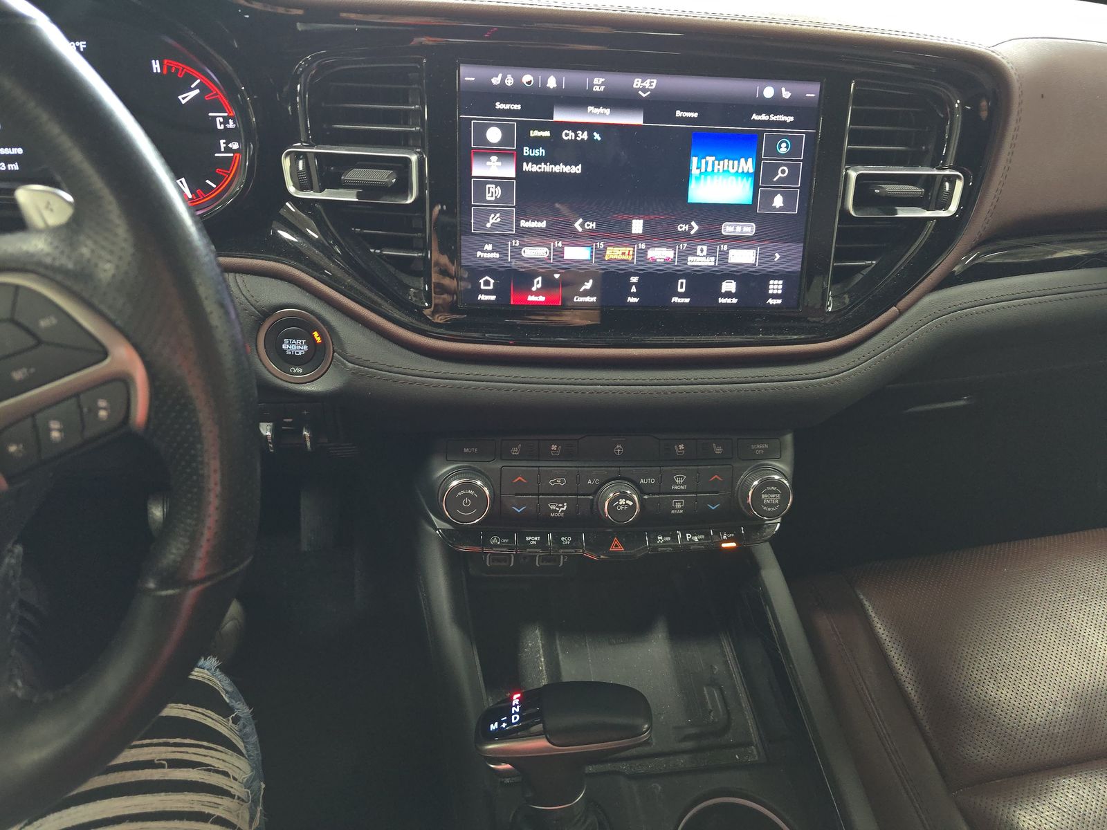 2022 Dodge Durango Citadel AWD