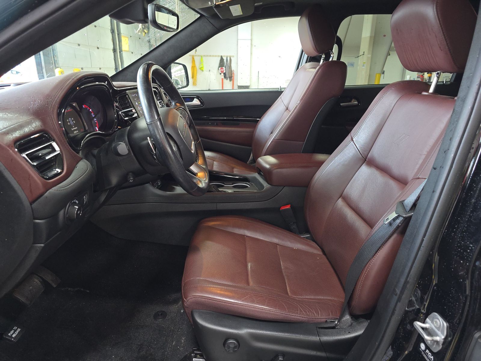 2022 Dodge Durango Citadel AWD