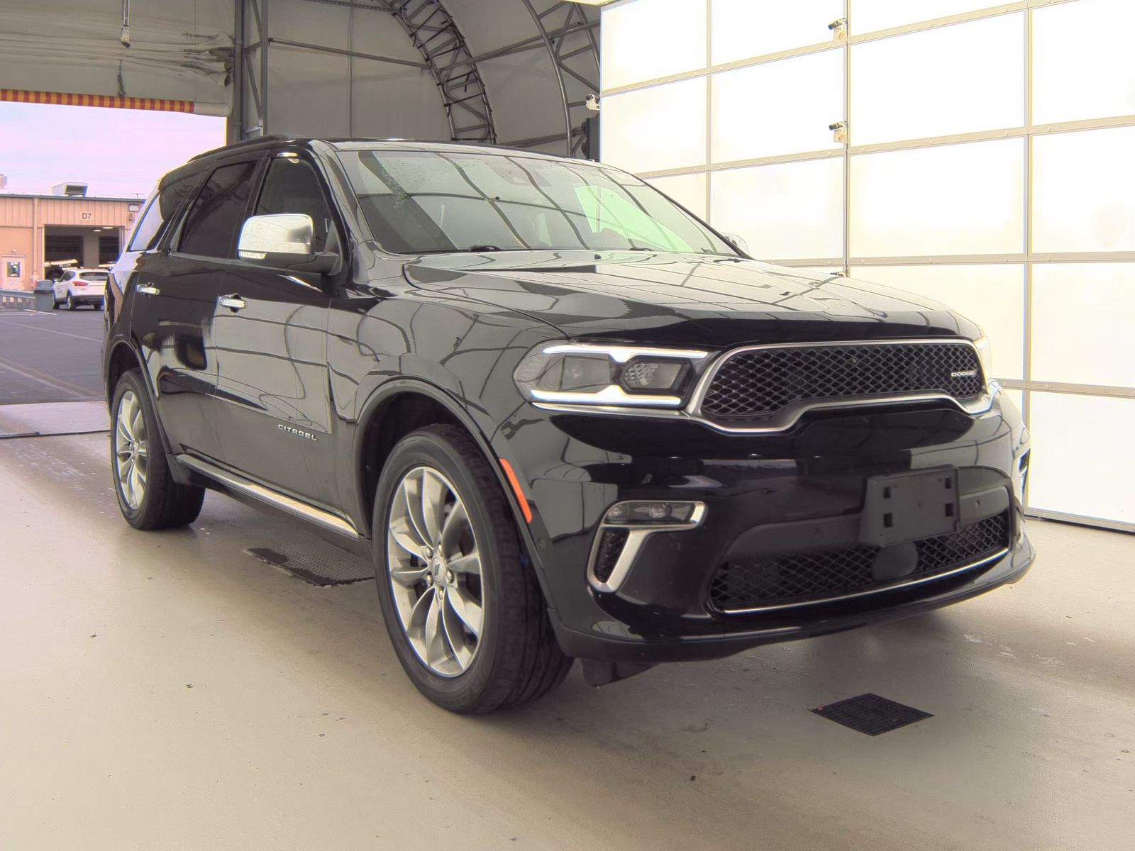 2022 Dodge Durango Citadel AWD