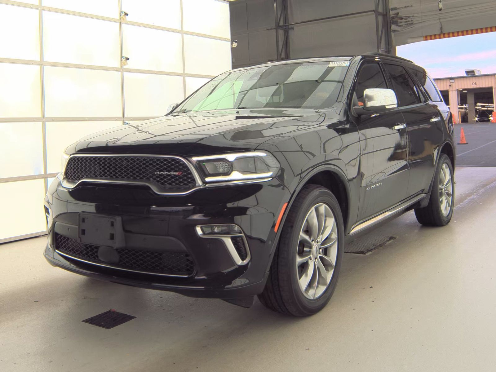 2022 Dodge Durango Citadel AWD