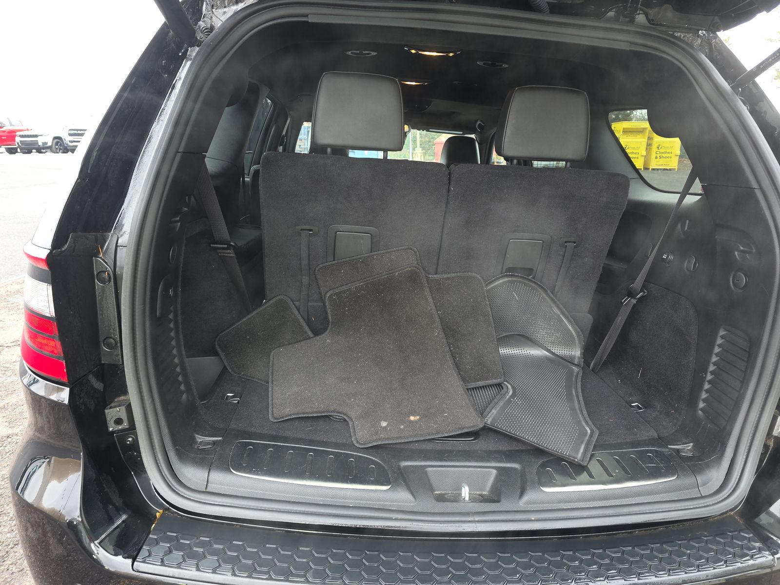 2022 Dodge Durango R/T Plus AWD