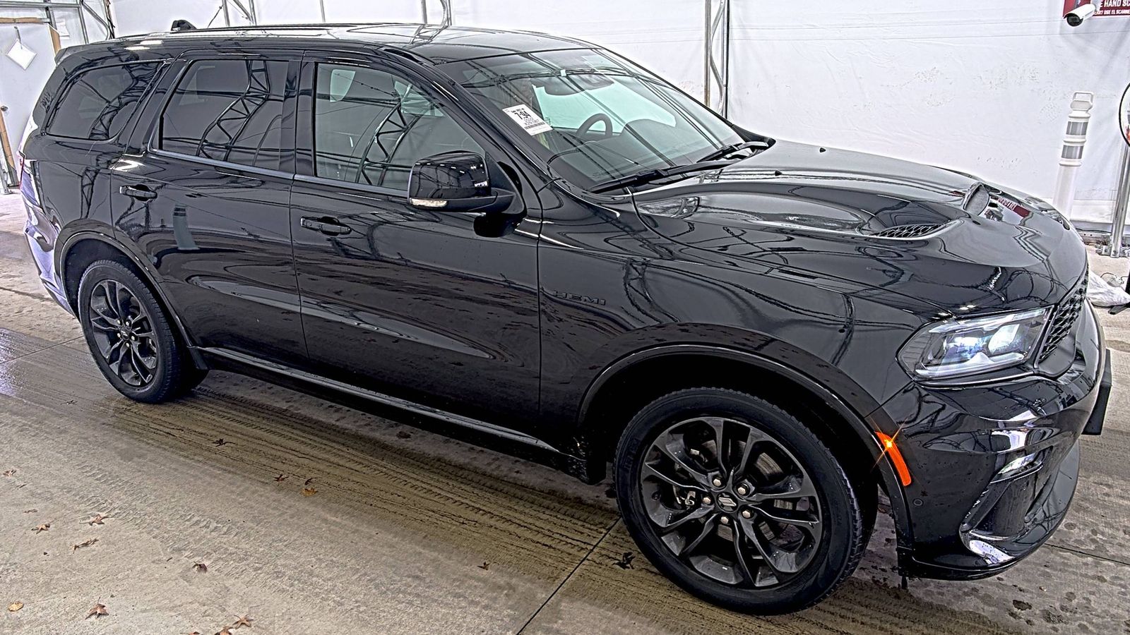 2022 Dodge Durango R/T Plus AWD