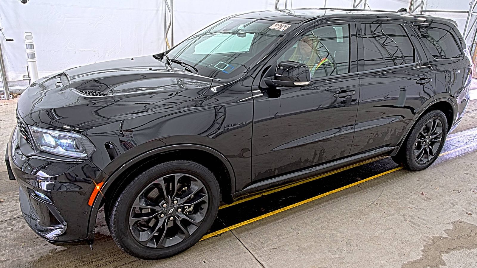 2022 Dodge Durango R/T Plus AWD